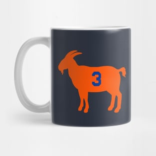 John Starks New York Goat Qiangy Mug